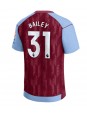 Billige Aston Villa Leon Bailey #31 Hjemmedrakt 2023-24 Kortermet